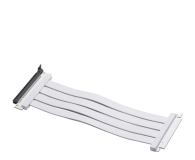 Phanteks Riser PCI-E 4.0 x16 30CM Biały - 1352090 - zdjęcie 1